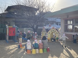 あけましておめでとうございます