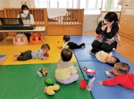 てんとう組紹介