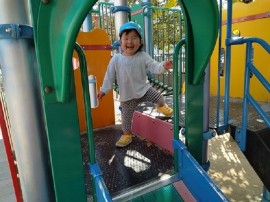 1日の流れ：1歳児